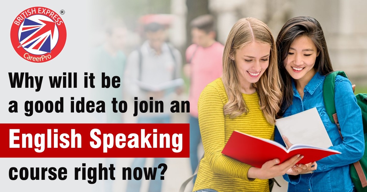English Speaking Course in Mayur Vihar