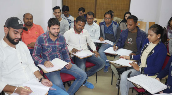 Creative Writing Course