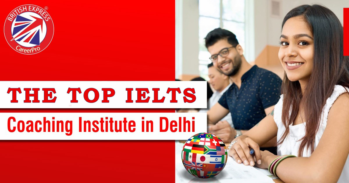 IELTS Coaching Institute in Noida