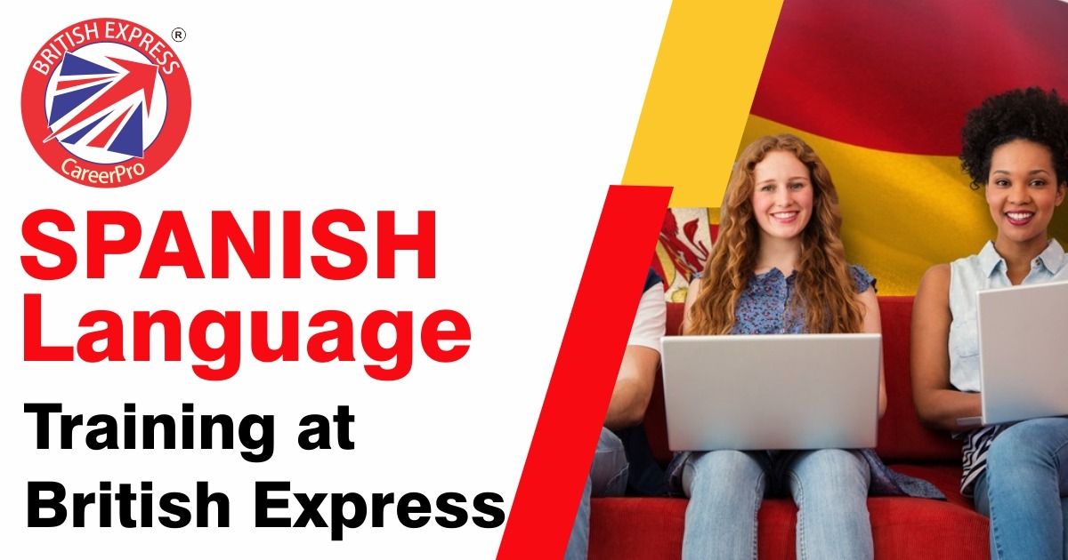 Spanish Language Training at British Express