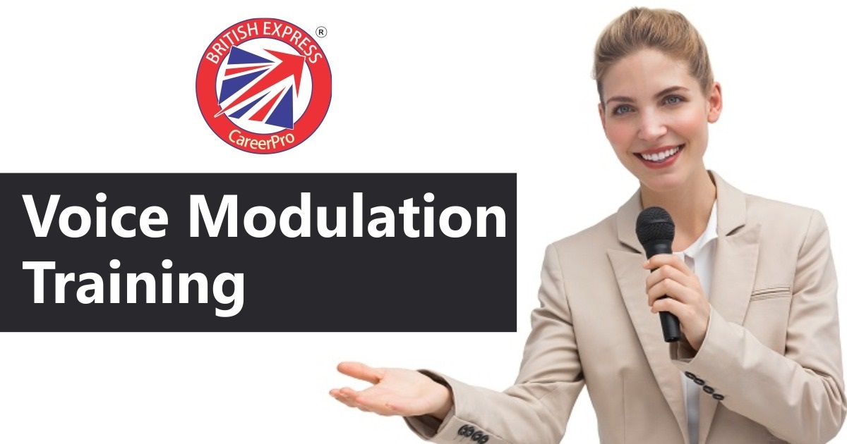 Voice Modulation Training
